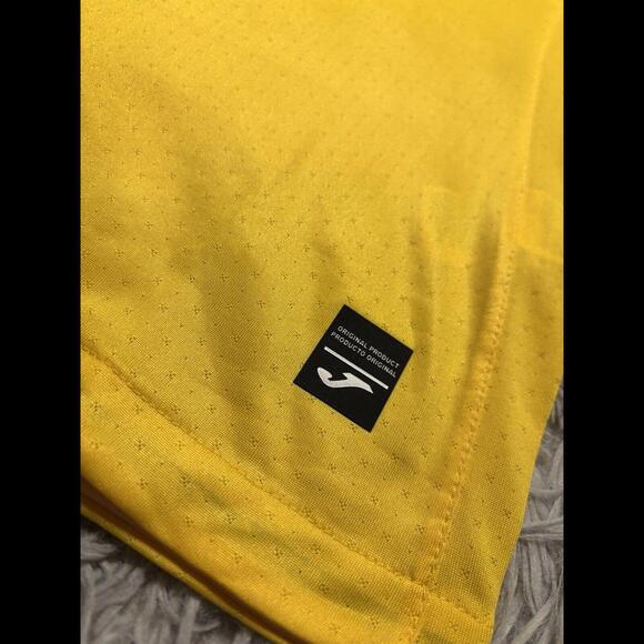 UKRAINE NATIONS LEAGUE 2024 VS ALBANIA MATCH WORN & SIGNED JERSEY SHAPARENKO #10 - Picture 9 of 9